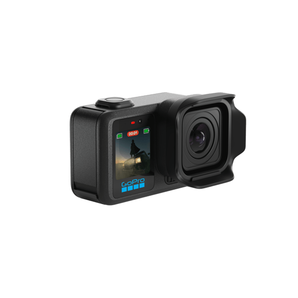 GoPro MISSION 1 Series cameras 現已登場，預購再送 Point-and-Shoot Grip 3