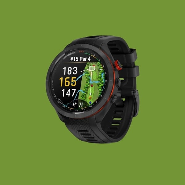 Garmin Approach S70