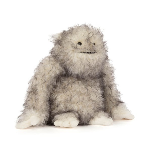 Bretti Yeti 雪怪