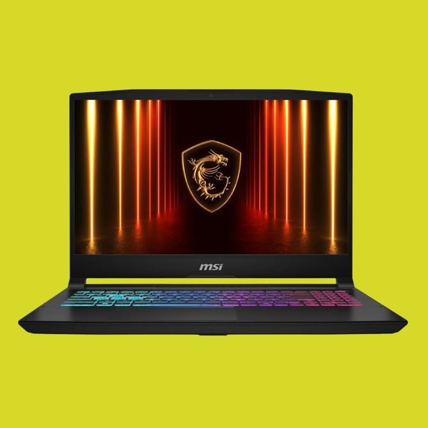 MSI Katana 15 HX