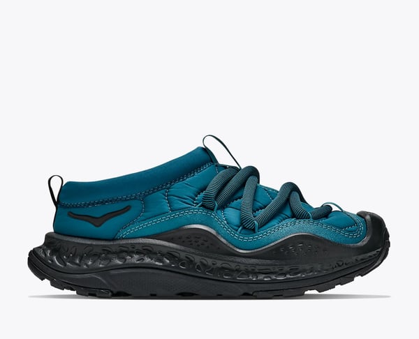HOKA ORA Primo - Tidal Wave / Black