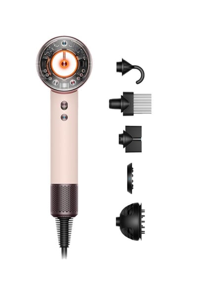 Dyson 熱門美髮工具下殺最低 8 折，直髮吹風機、吹風機最高省 NT$3,220 4