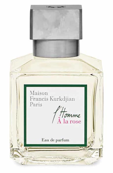 L'Homme à la Rose Eau de Parfum