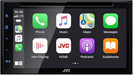 JVC KW-V660BT