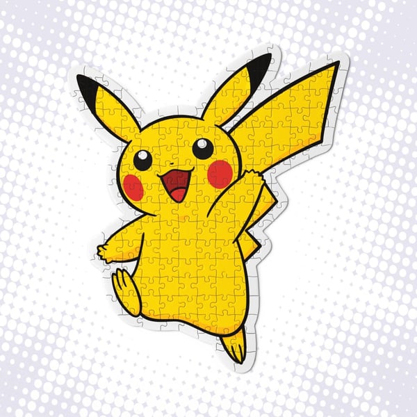 Pikachu Puzzle 皮卡丘拼圖