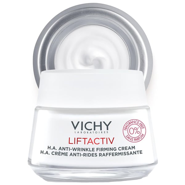 Vichy LiftActiv H.A. Anti-Wrinkle Firming Fragrance-Free Cream