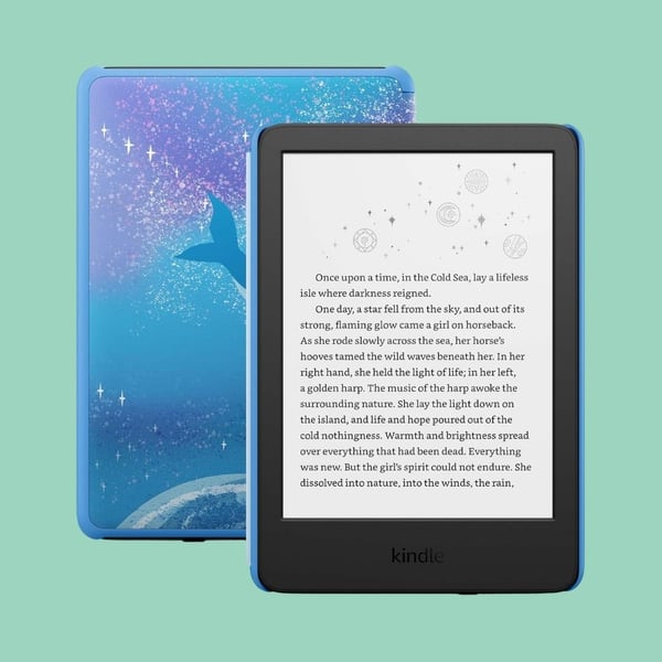 Amazon Kindle Kids Edition