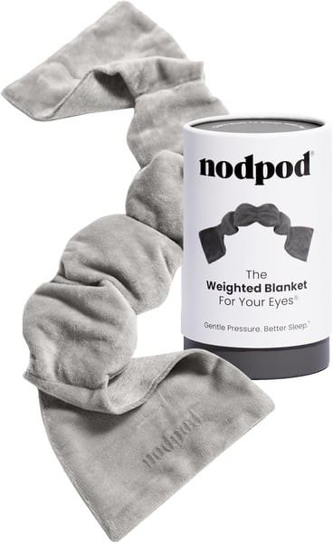 Nodpod Sleep Mask｜兼具加重與冷敷功能