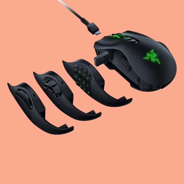 Razer Naga Pro