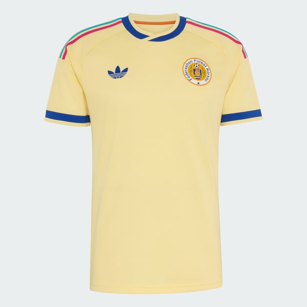 #1 庫拉索客場球衣（Curaçao Away）