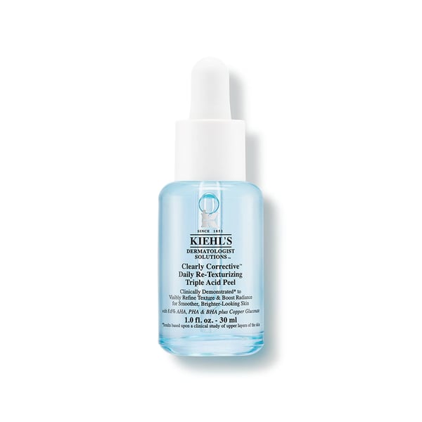 Kiehl's 精華液限時 75 折！淡斑精華最高省 NT$1,240 5