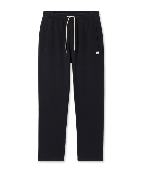 Seaside Straight Leg Sweatpant (直筒刷毛棉褲)