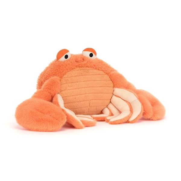 Pinchsnap Crab 大螯懶覺蟹