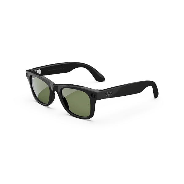Ray-Ban Meta Wayfarer 勞動節 75 折 NT$7190 入手 2