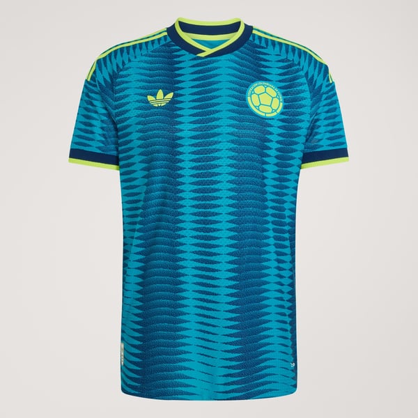 #4 哥倫比亞客場球衣（Colombia Away）