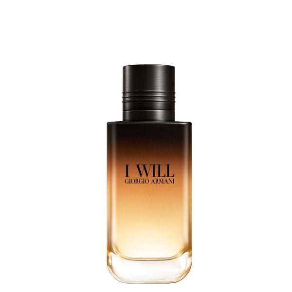 Giorgio Armani I Will：香草、薰衣草與皮革打造高強度氣場