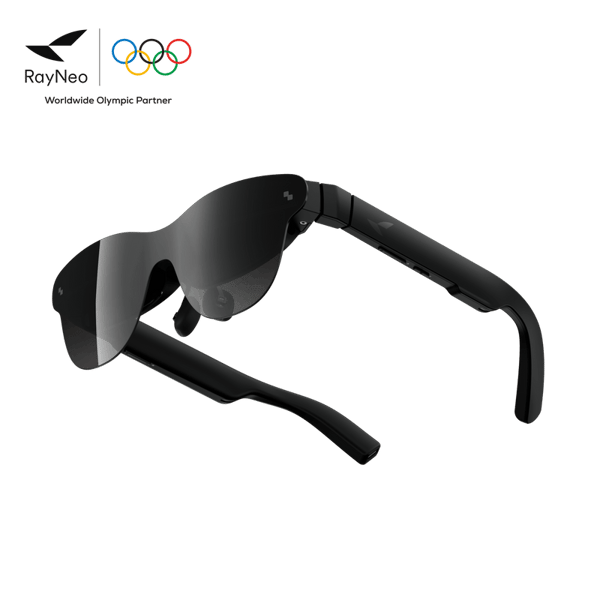 RayNeo Air 4 Pro AR 智慧眼鏡限時8折！現在下單省 NT$1,910 2