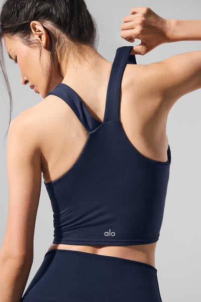 Alo Yoga Airbrush Real Bra Tank