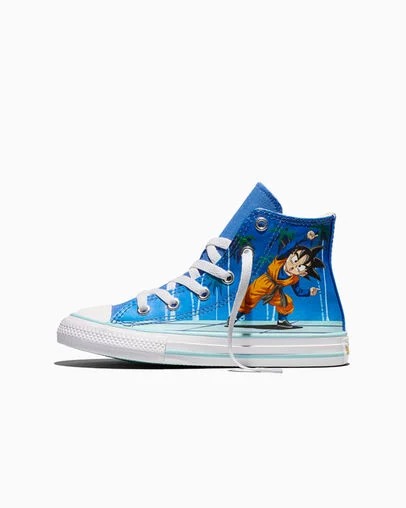 Converse Chuck Taylor All Star x Dragon Ball Z「達爾」
