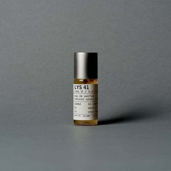 Lys 41 Eau de Parfum