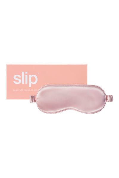 Slip Sleep Mask｜極簡 22 momme 桑蠶絲眼罩