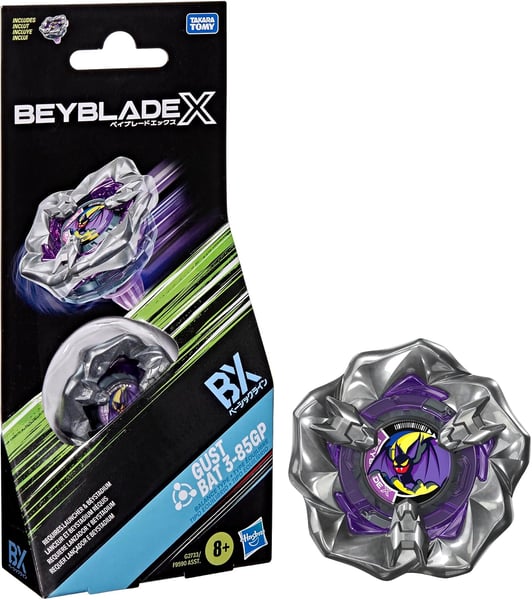 Beyblade X 疾風蝙蝠 Gust Bat 3-85GP｜BX Booster 美版