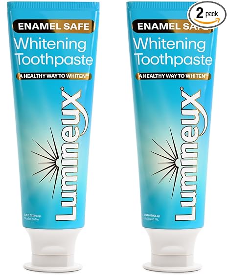 Lumineux Whitening Toothpaste