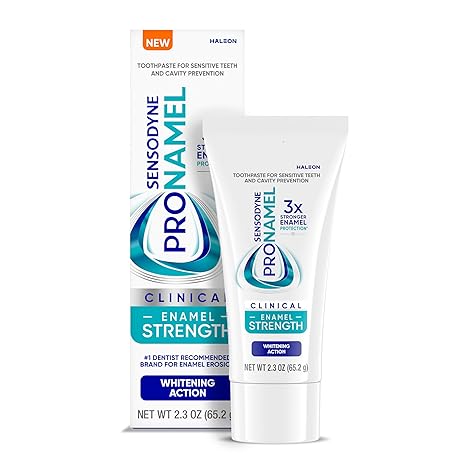 Sensodyne Pronamel Gentle Whitening