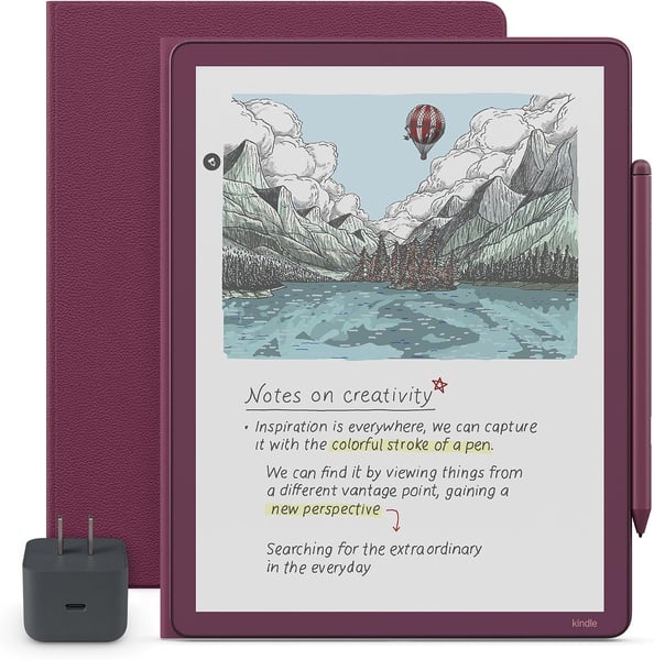 Prime Day Kindle 電子書閱讀器特價 52 折起，套組最低 NT$5,500 2