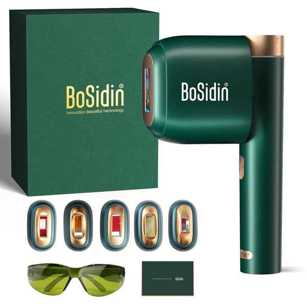 BoSidin Permanent Hair Removal Device