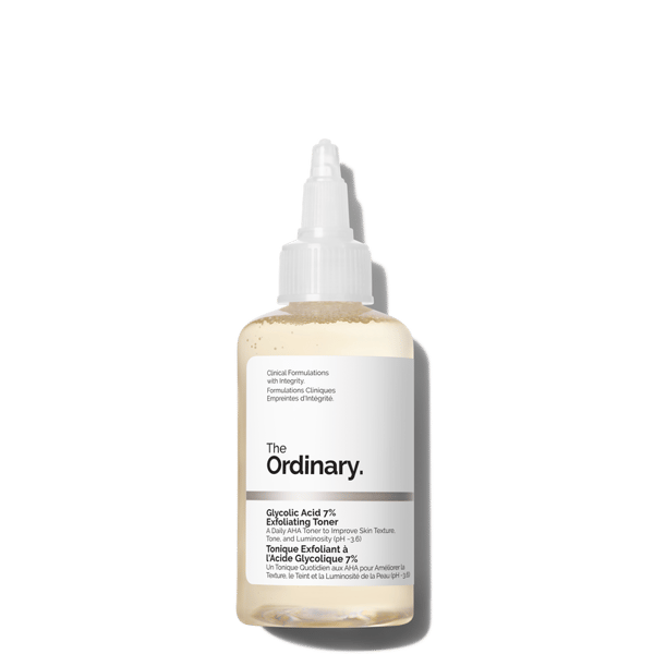 The Ordinary Glycolic Acid 7% Toning Solution