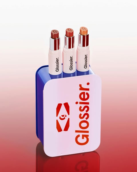 Glossier 彩妝最低 7 折，Cloud Paint、Mini Ultralip Trio 最高現省 NT$220 4
