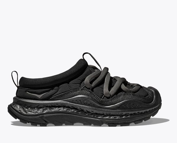HOKA ORA Primo - Black / Black