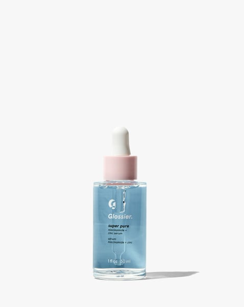 Glossier Super Pure Serum with Niacinamide + Zinc