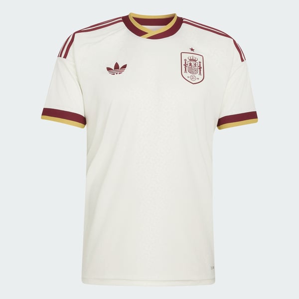 #7 西班牙客場球衣（Spain Away）