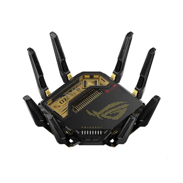 Computex 話題新品開賣！ROG 玩家共和國 20 週年紀念版 24K 鍍金電競周邊搶先看 6