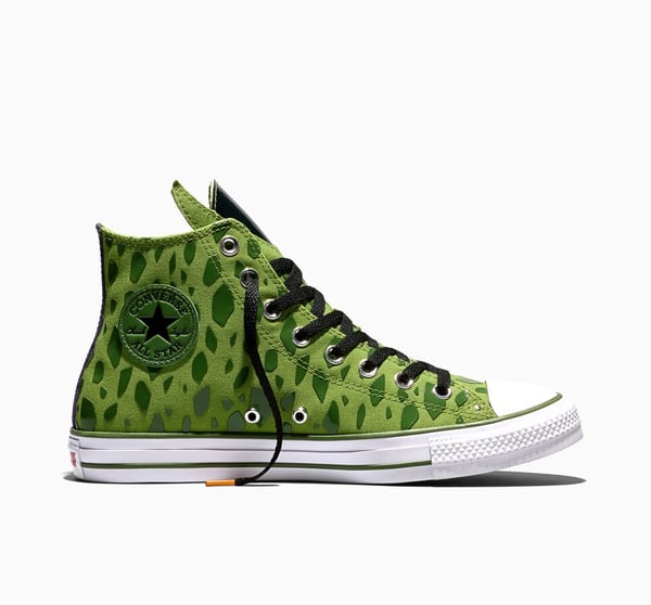 Converse Chuck Taylor All Star x Dragon Ball Z「弗利沙」