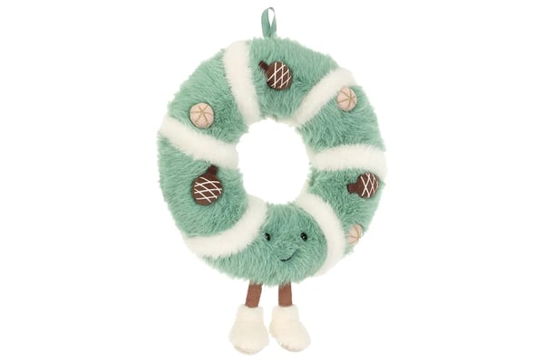 Amuseables Pinecone Wreath