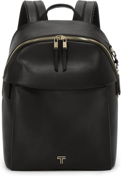 TUMI Voyageur Leigh Backpack/Tote：通勤與旅行皆適用的兩用包