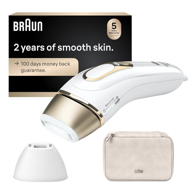 Braun IPL Silk·expert Pro 5