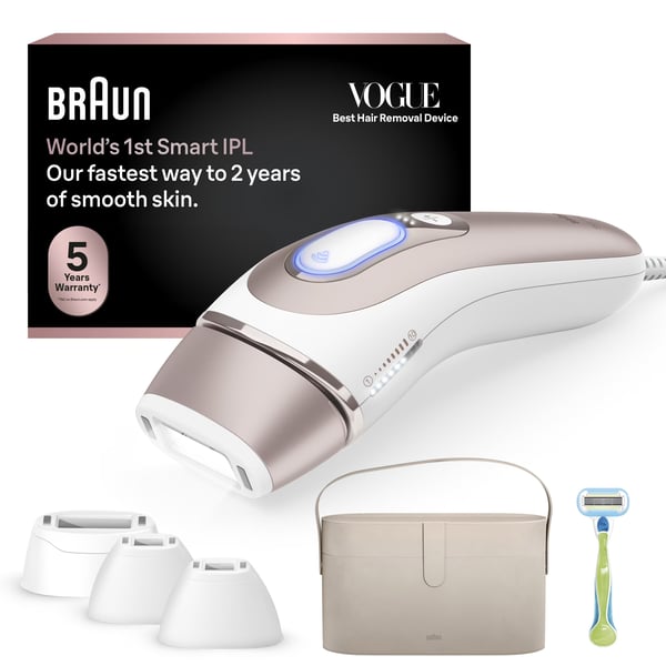 Braun Skin i-Expert Pro 7