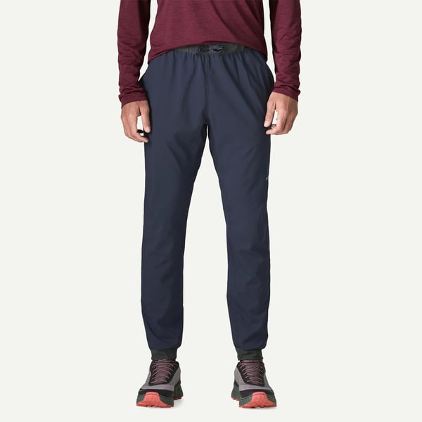 Patagonia Terrebonne Joggers：輕量戶外活動首選