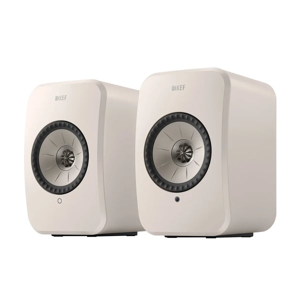 KEF LSX II LT 無線喇叭限時 5 折！HiFi 書架型喇叭現省 NT$16,100 4