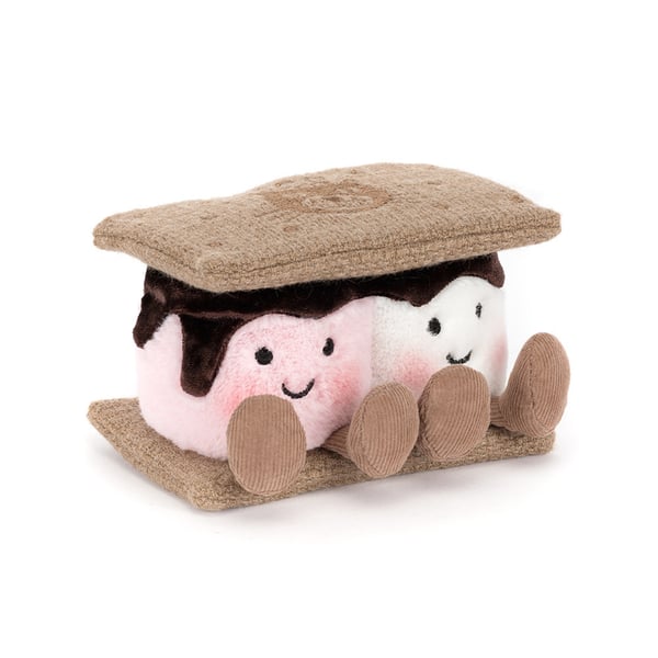 Amuseables S'mores 夾心餅乾棉花糖