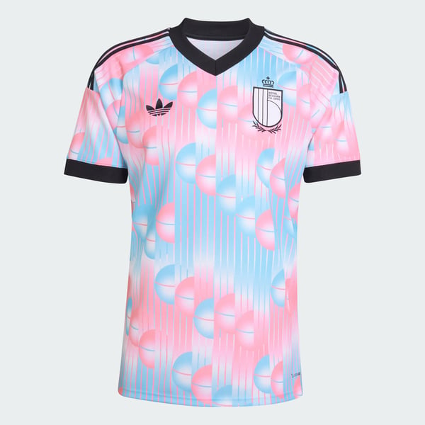 #8 比利時客場球衣（Belgium Away）