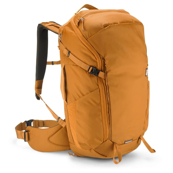 REI Co-op Ruckpack 40：永續材質與旅行機能兼備