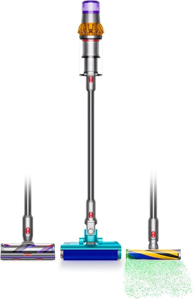 Dyson V15s Detect Submarine