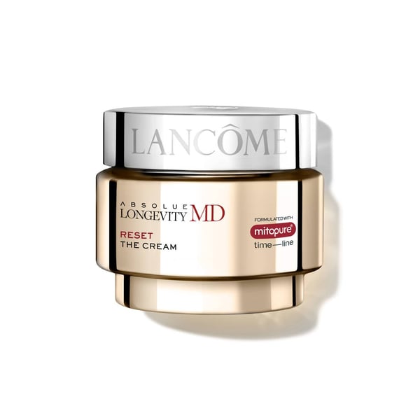 Lancôme 全新 Absolue Longevity MD 系列上市！長壽科技抗老保養登場 2