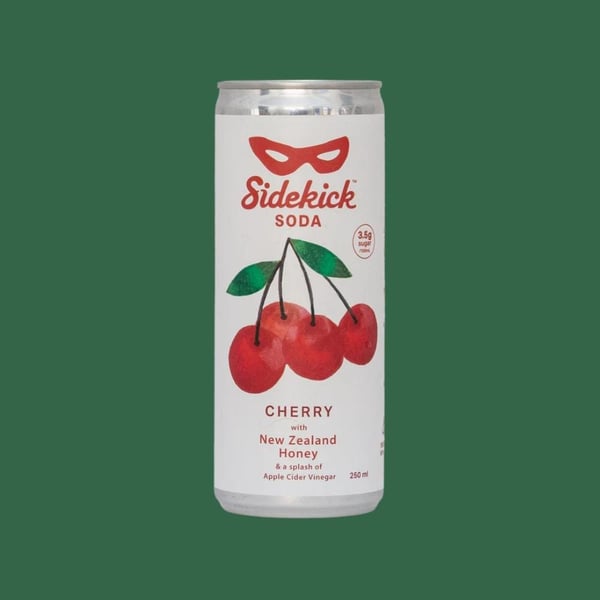 Sidekick Sodas