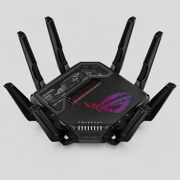 Asus ROG Rapture GT-BE98 Pro BE30000